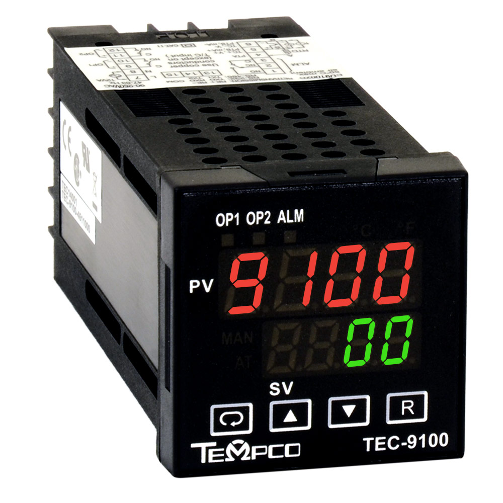 TEC-9100 Control