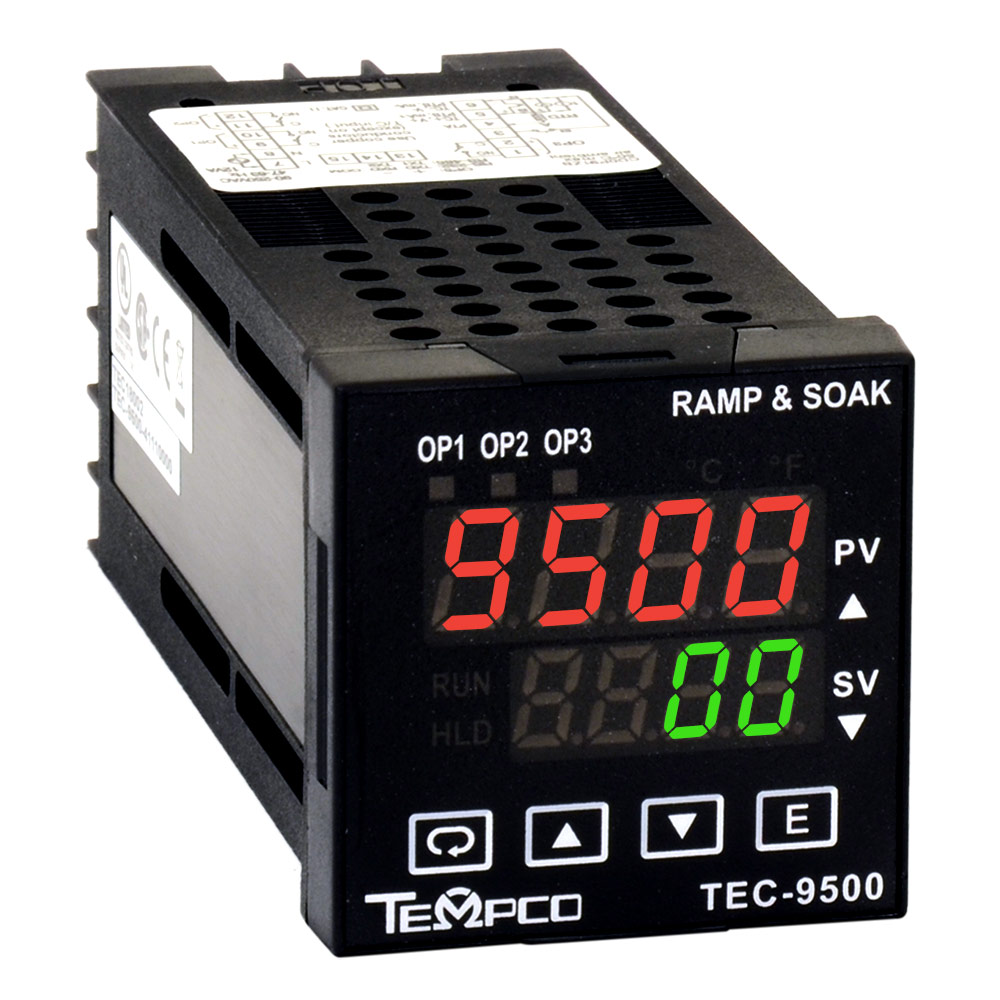 TEC-9500 Control