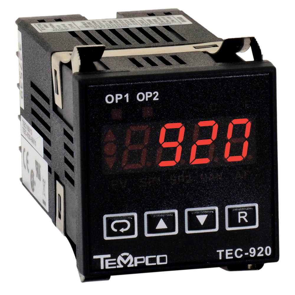 TEC-920 Control