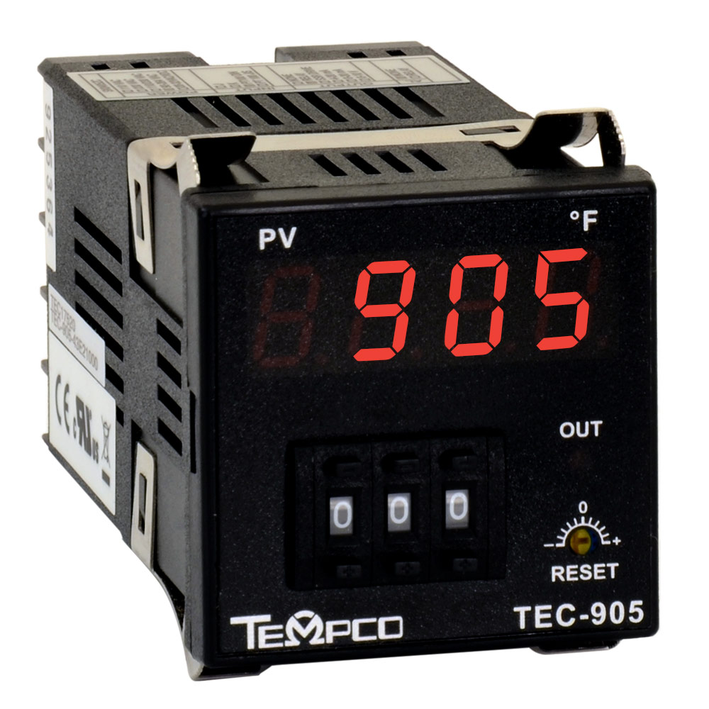 TEC-905 Control