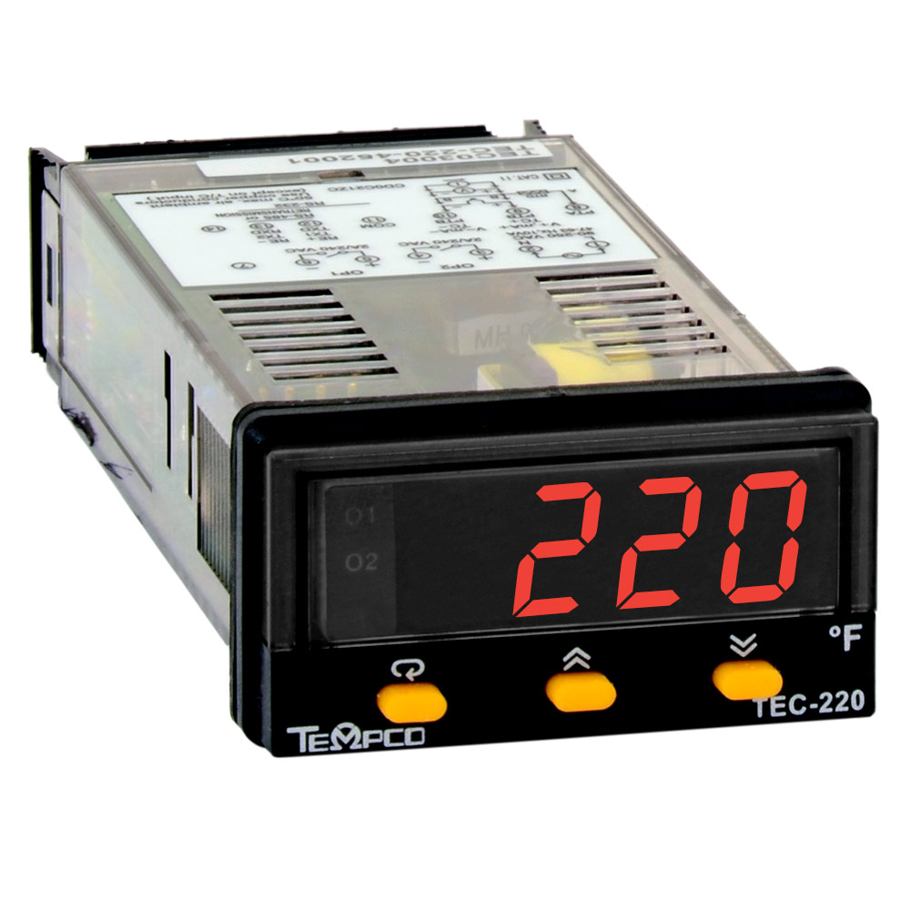 TEC-220 Control