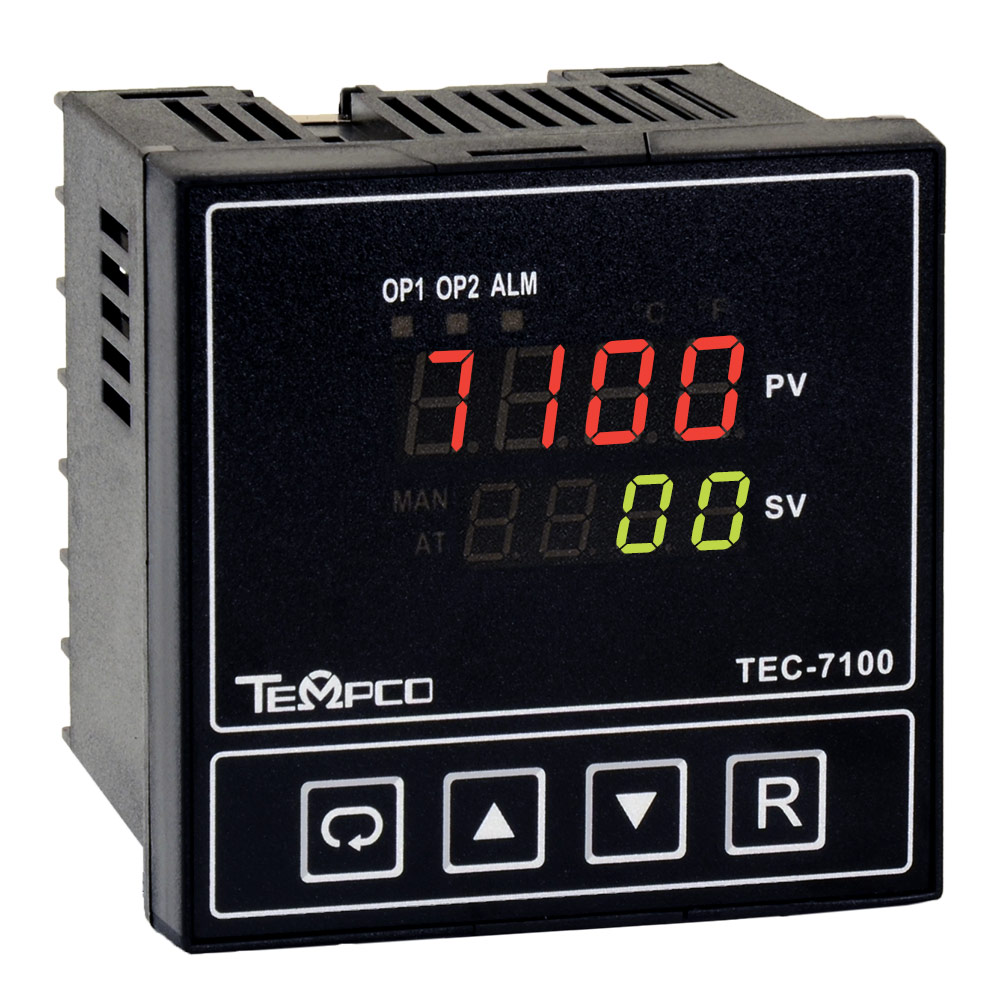 TEC-7100 Control