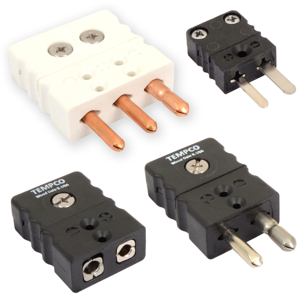 Quick Disconnect Plugs &amp; Jacks