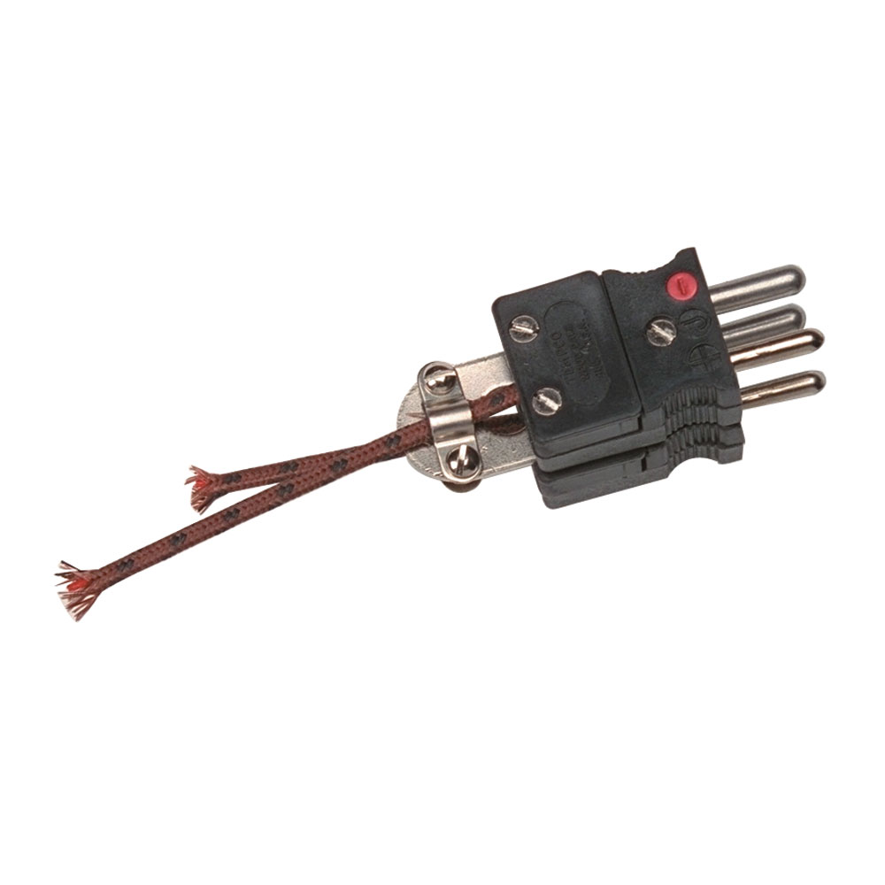 Dual Cable Clamps
