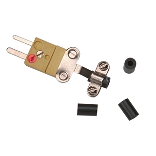 Cable Clamps and Grommets for Miniature Plugs and Jacks