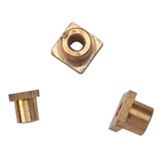 Brazing Inserts for Miniature Plugs and Jacks