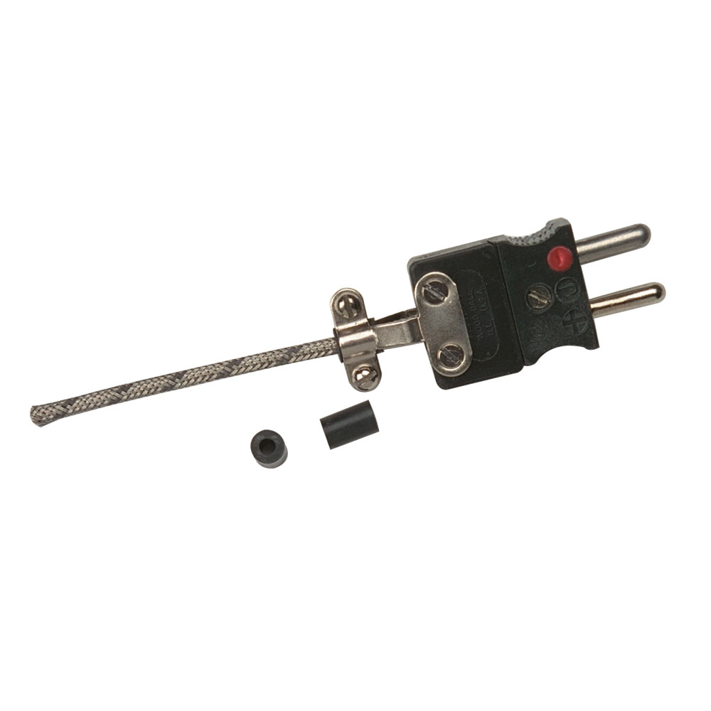 Cable Clamp and Neoprene Grommet