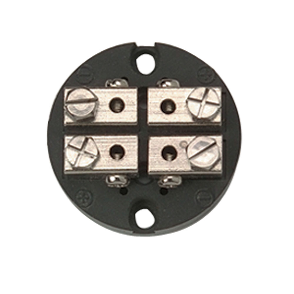 Bakelite 4-Terminal Block
