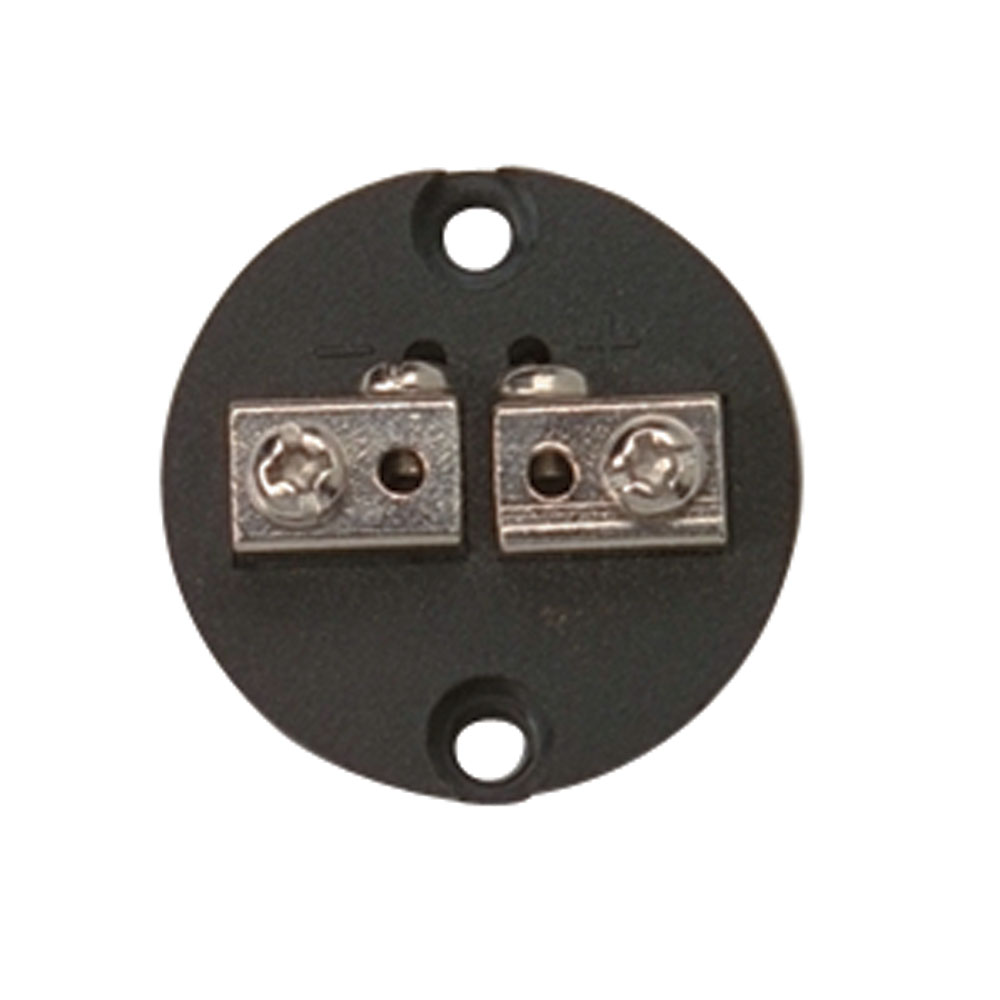 Bakelite 2-Terminal Block