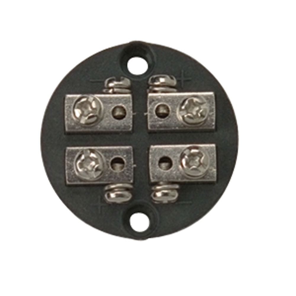 Bakelite 4-Terminal Block
