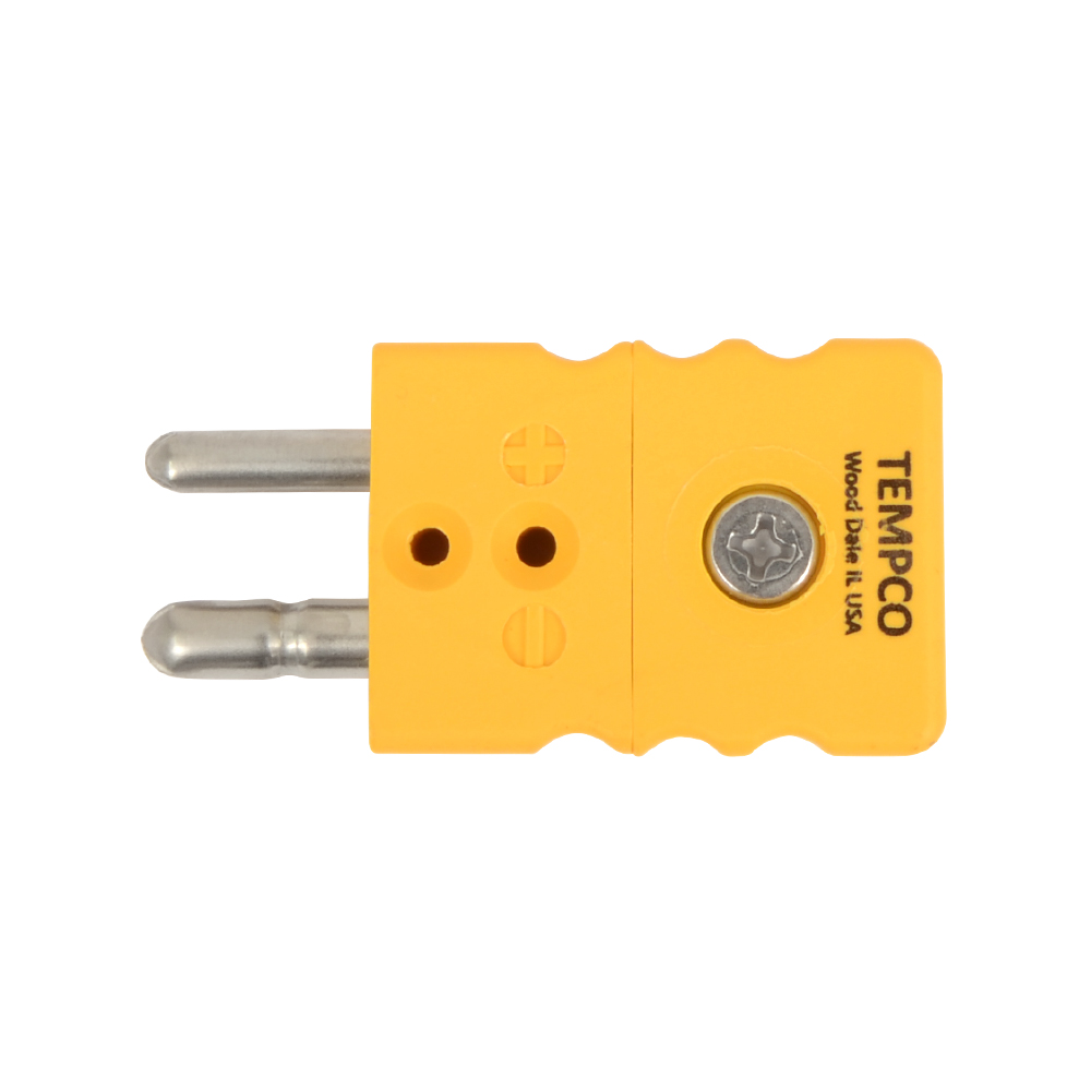 Type K, Yellow Plug