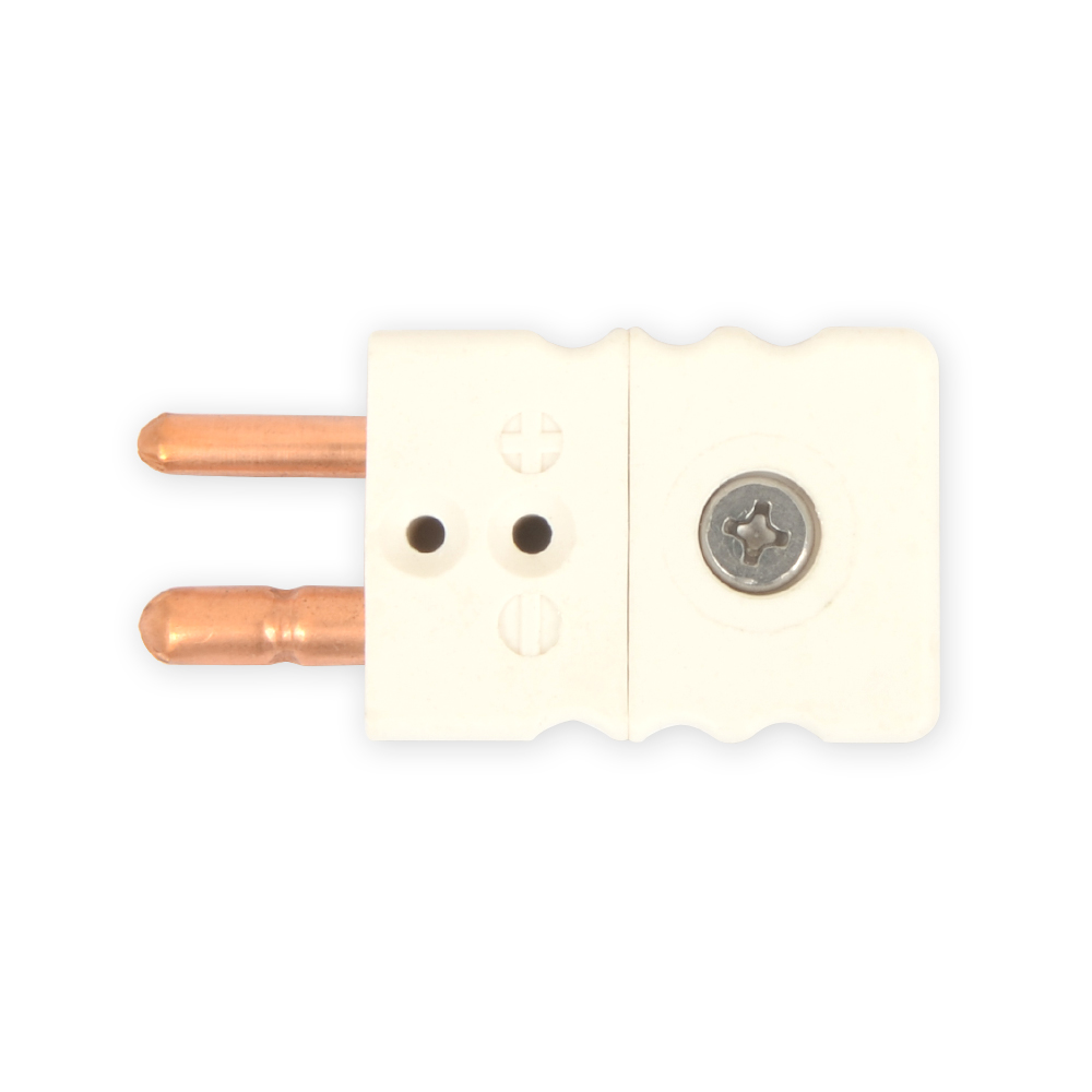 Type U, White Plug