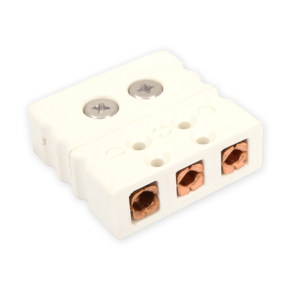 3-Pin Standard Jack