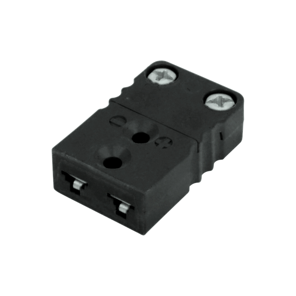 Miniature 2-pin jack