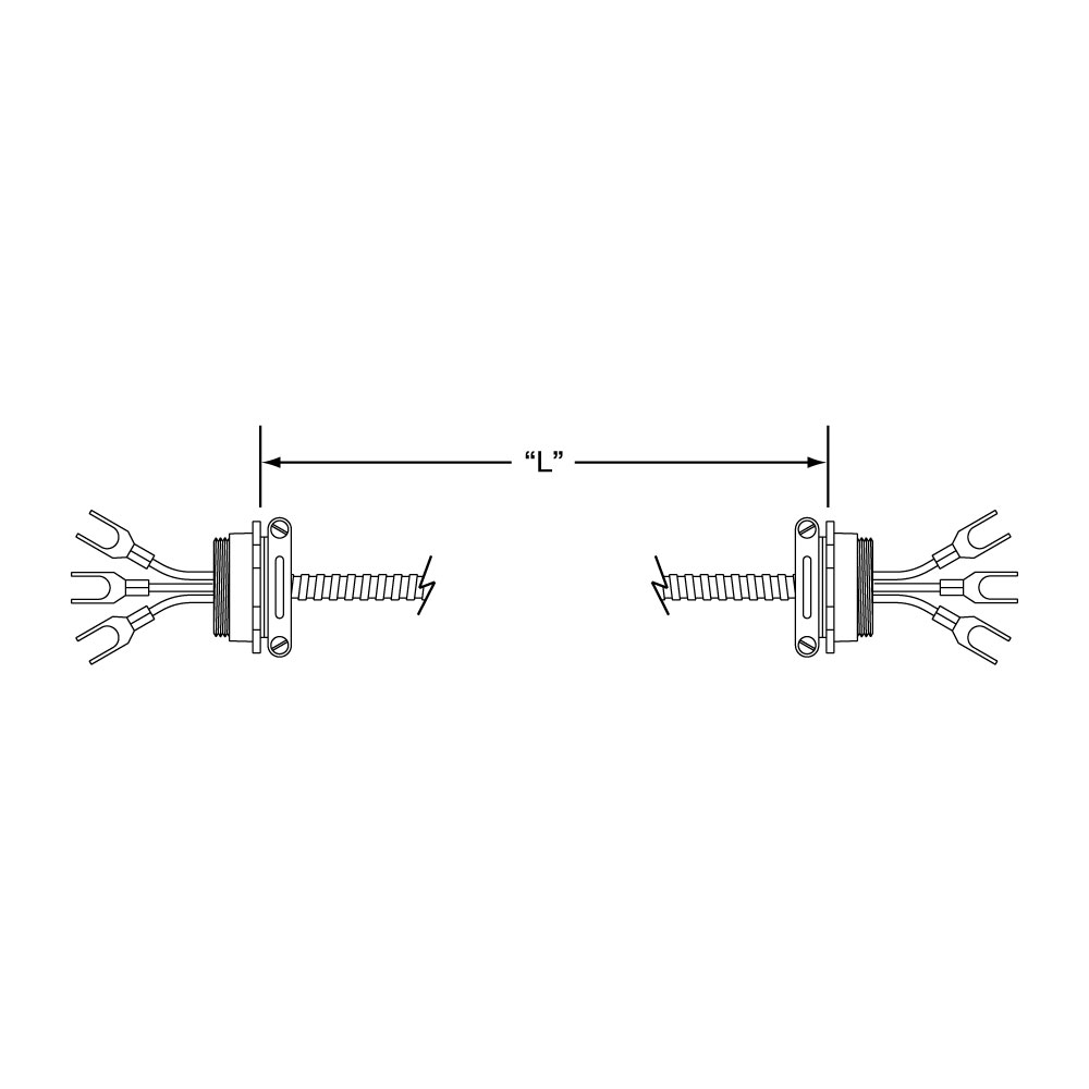 BX Connector to BX Connector