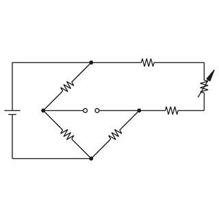 RTD 2-Wire Circuit Wiring Diagram