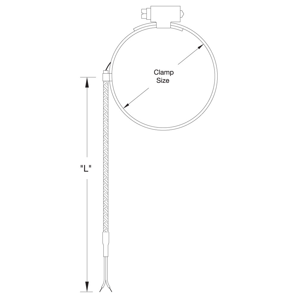 S2 Pipe Clamp Surface Hot Water Thermometer (Multipack) – Measure