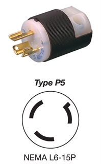 Type P5 Type P5