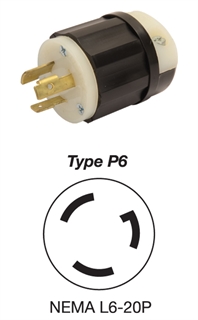 Type P6 Type P6