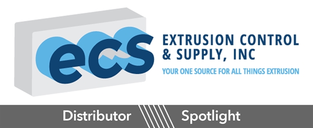 Extrusion Control and Supply Logo