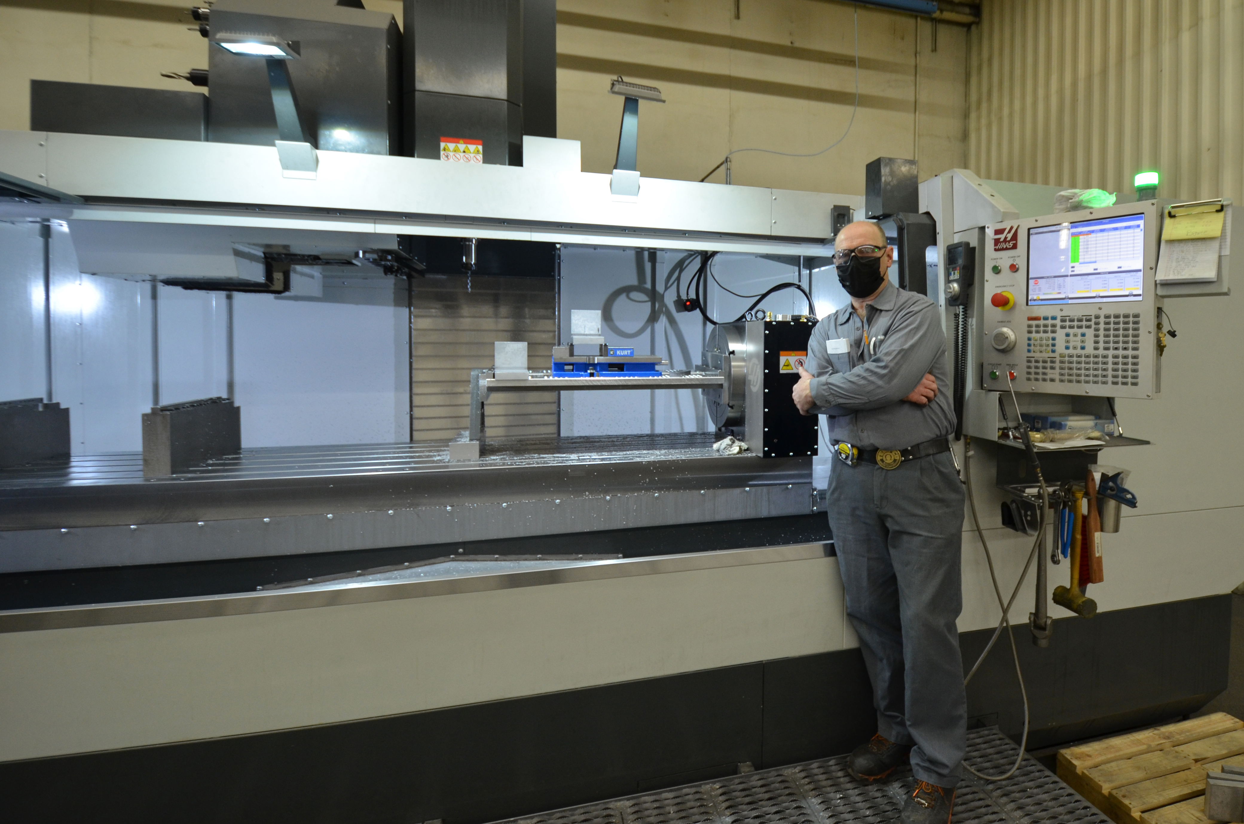 Tempco Machining Center