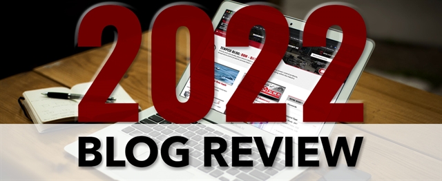 Blog Review 2022