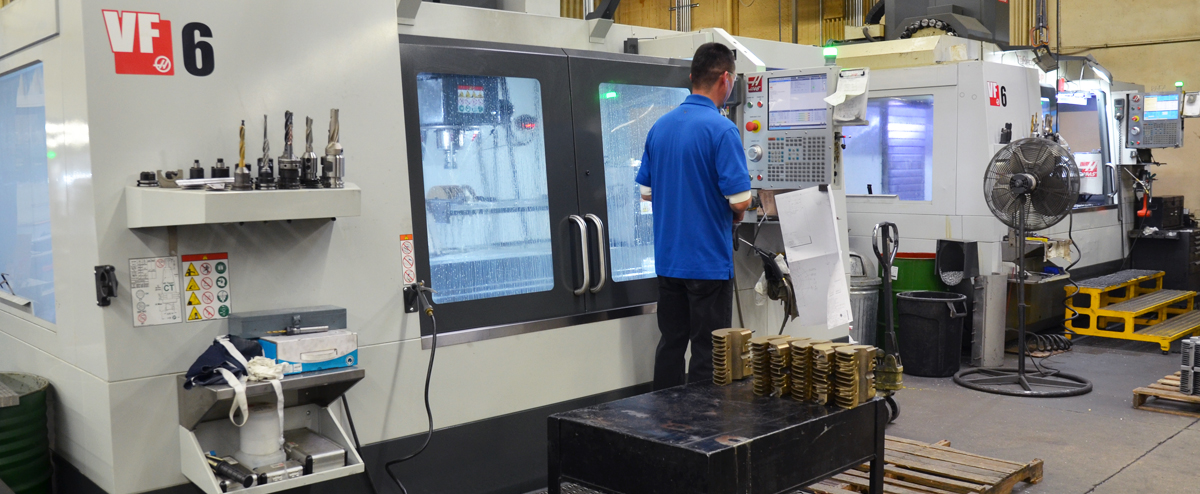 Tempco Machine Shop