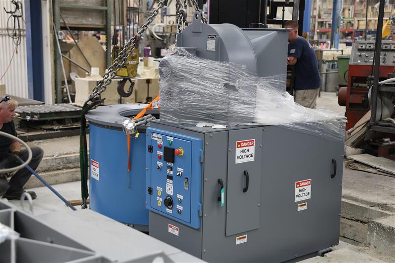 Inside of the Control Panel