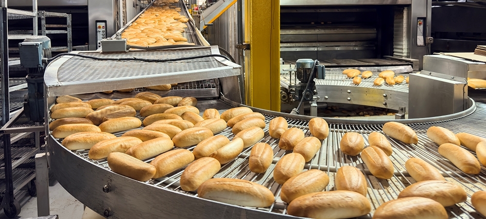 Bread Manufacturing Facility