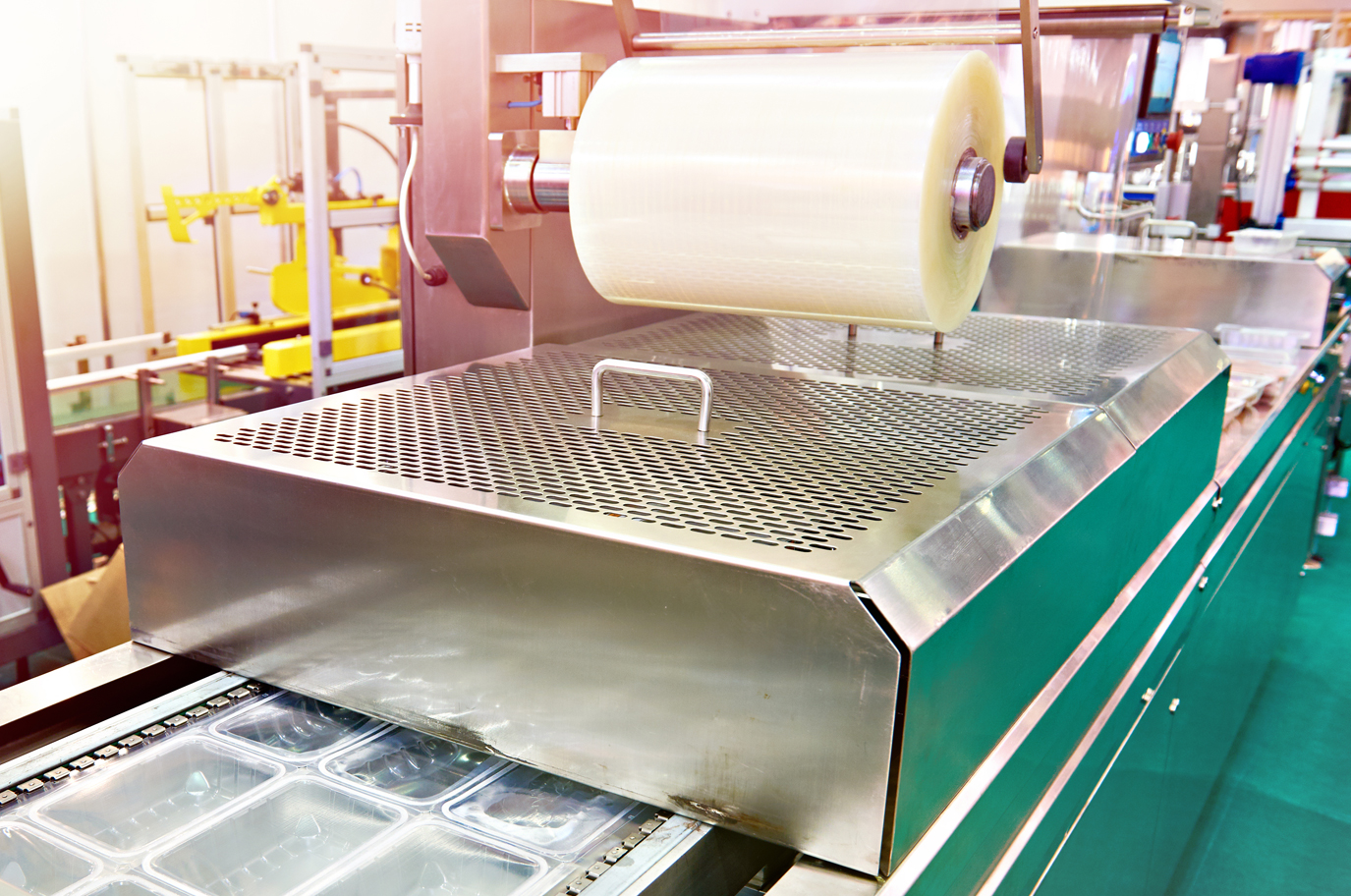 Film Packaging Machine