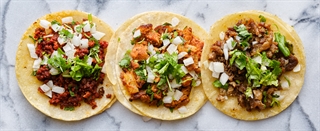 Three Tacos - Food and Beverage Industry