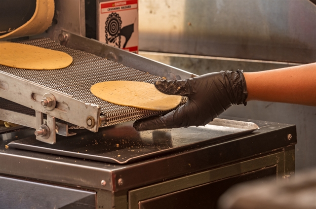 Tortilla Processing Equipment