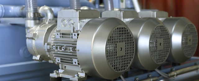 Vacuum Pump System Vacuum Pump System