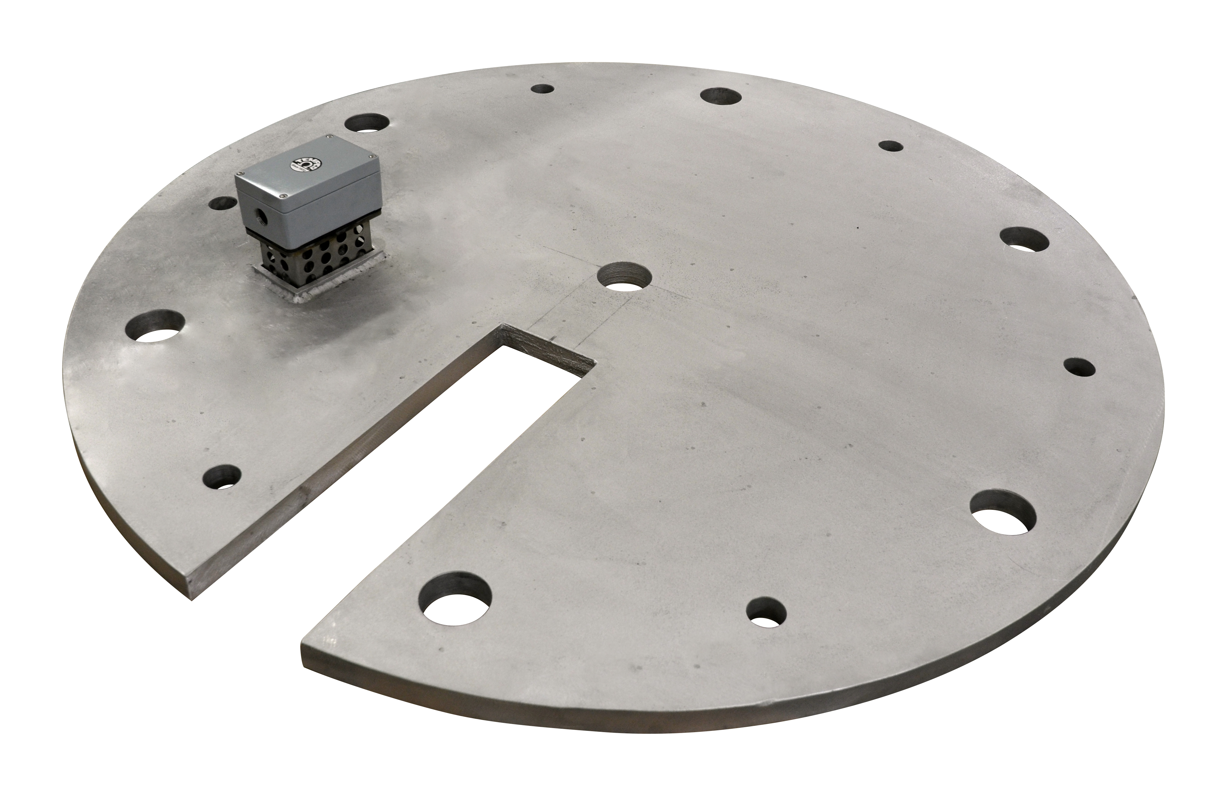 Round Therm0-Plate 