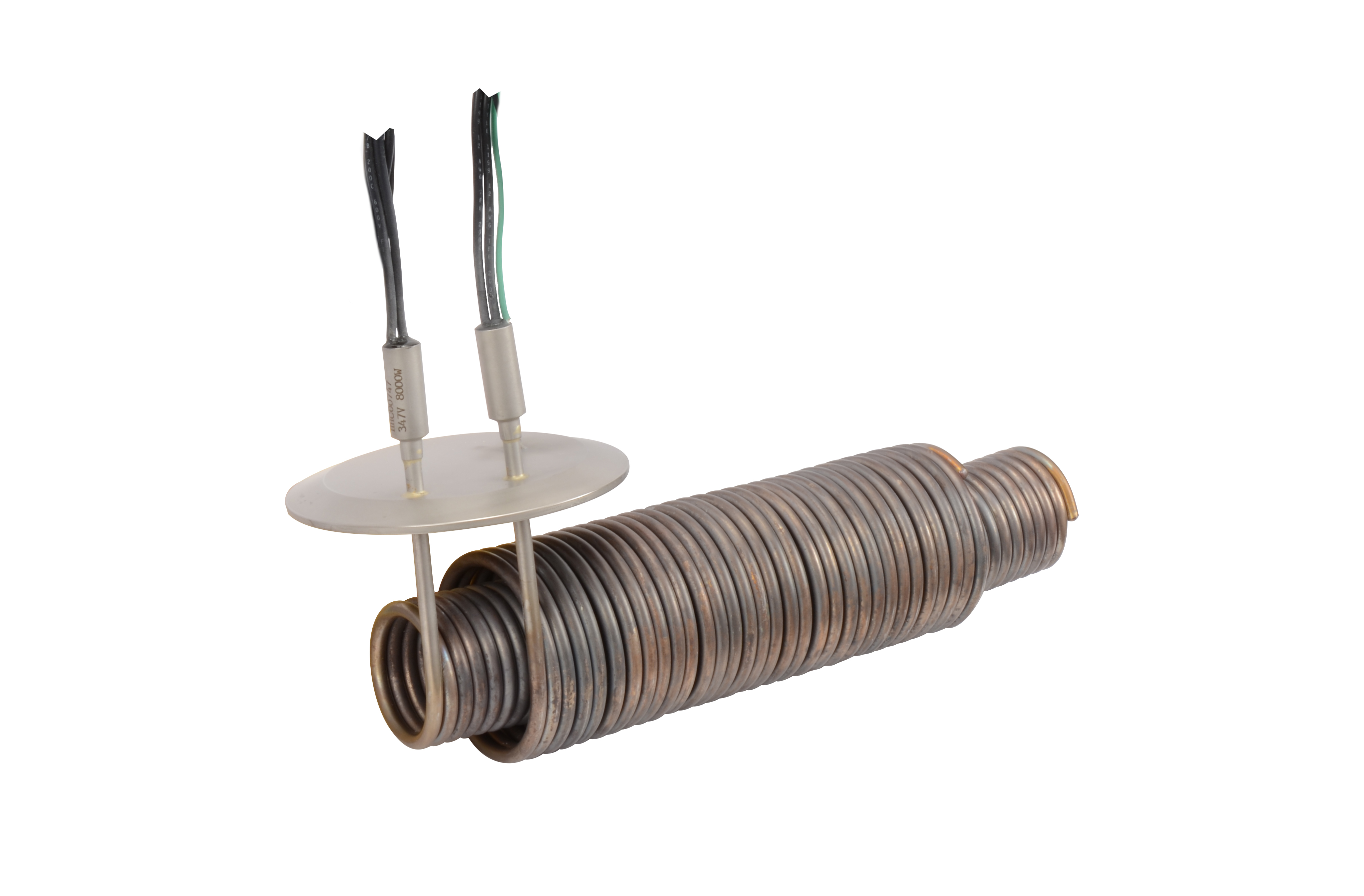 Custom Coil Heater
