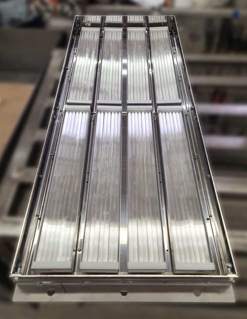 Infrared Heater Assembly