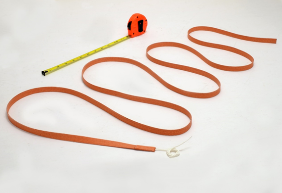 Thin Silicone Rubber Heater