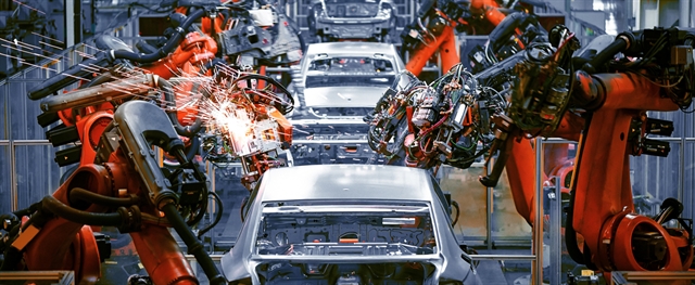 Automotive Manufacturing Automotive Manufacturing