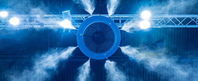 Industrial Humidification Industrial Humidification