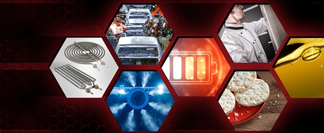 Tubular heaters for commercial, scientific and industrial applications Tubular heaters for commercial, scientific and industrial applications
