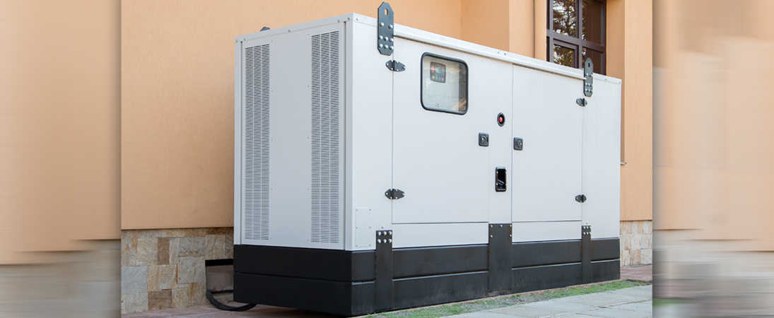 Large Generator