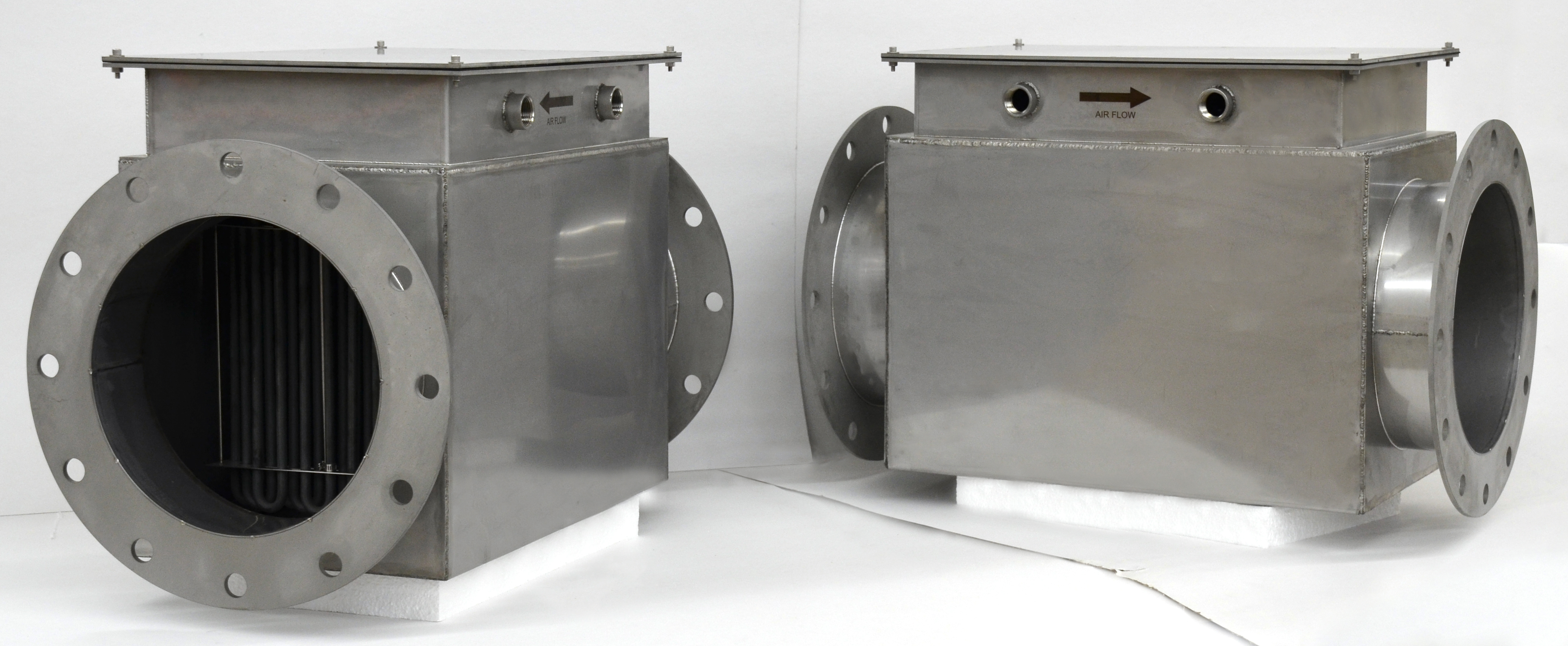 Inline Duct Heaters