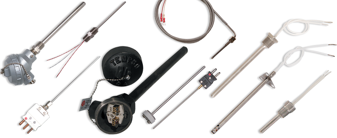 Temperature Sensors