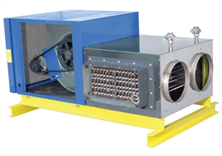Duct Heater System