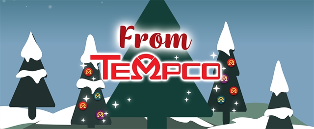 Merry Christmas From Tempco