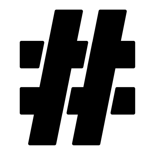 Part Numbers Icon