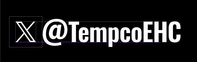 X Logo and Tempco handle - TempcoEHC