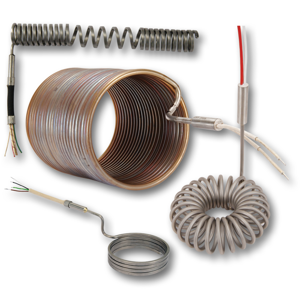 Electric Coil Heating Industry