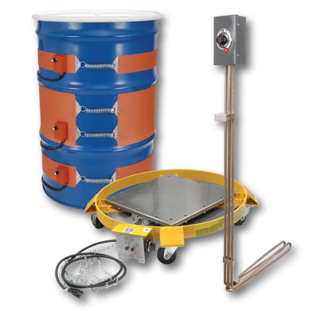 Drum Heaters Group Image