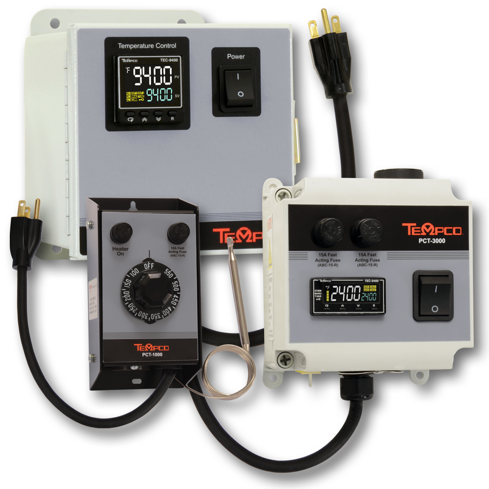 Standard Temperature Control Panels